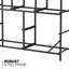 Commode en fer 7 tiroirs Niamani-831838180
