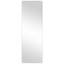 Miroir mural 60 po x 15 po 5 mm argenté avec coins arrondis - Miroir-340007823