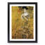 Adele Bloch-Bauer by Gustav Klimt - Picture Frame Painting-62678217-62678216