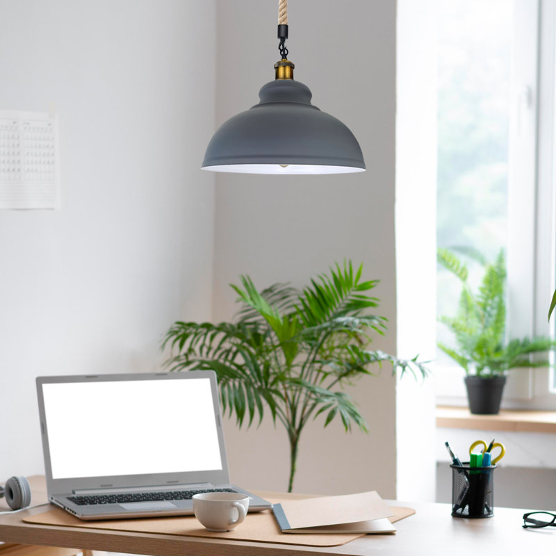 Manston 1 - Light Pendant, Grey