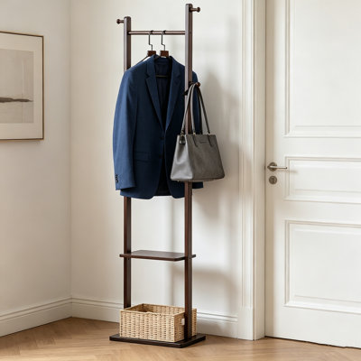 Entryway Coat Rack