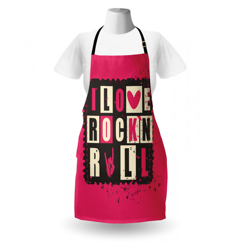 Bib Apron