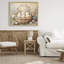 Cadre flottant fleurs délicates pour Pâques, design par Petal Prints Design-789856926-789856931