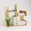 Support de rangement en bambou-583315705
