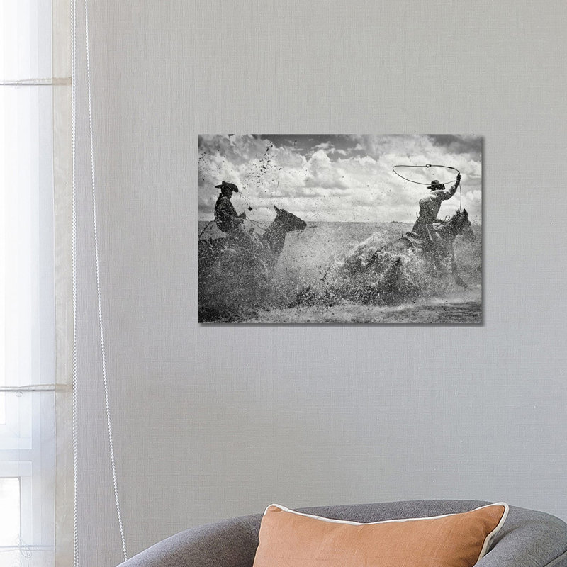 What it takes 1 Piece Wrapped Canvas Wall Art, 66.04 cm H x 45.72 cm W x 3.175 cm D
