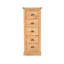 Sarkar 45cm W 5 - Drawer Chest of Drawers-25210411