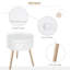 2 - Piece Living Room Table Set