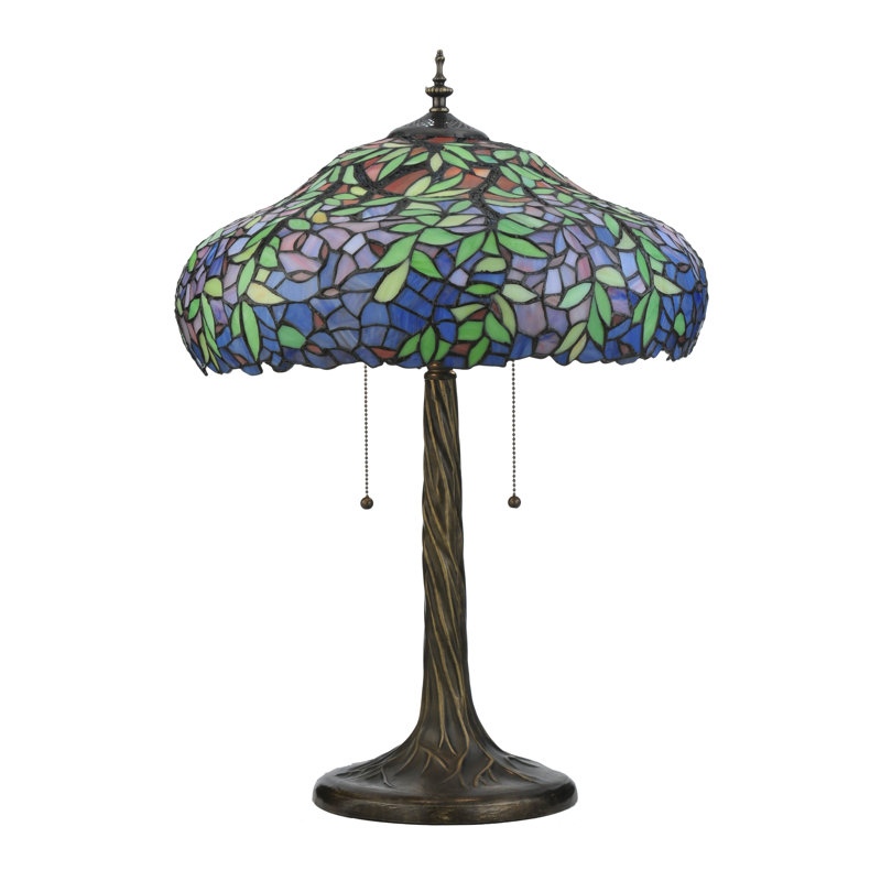Meyda Tiffany & Stained Glass Table Lamp