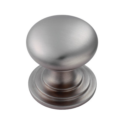 VICTORIAN KNOB (ONE PIECE) 25Mm