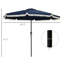 Mootje Tilt Market Umbrella-975313136