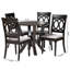 Ensemble repas pour 4 personnes Lambert
