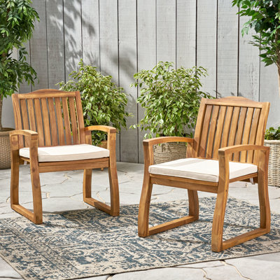 FAUTEUIL EN BOIS KD