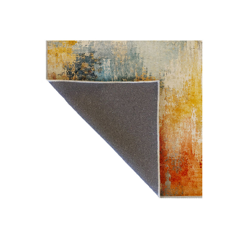 Tapis tissé à la crème Mosso, 3'3" x 6'7"