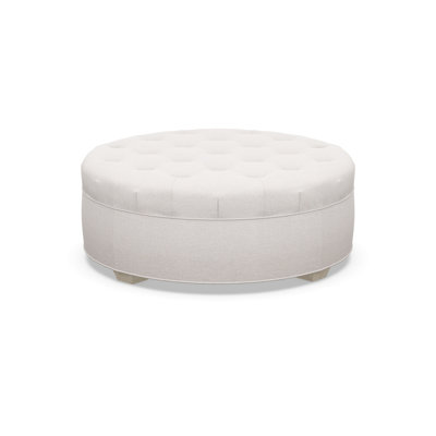 Round Ottoman