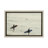 Serene Surf by Urban Octopus a Framed Art Print Matted under Glass
