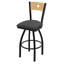 Tabouret de bar et de comptoir pivotant 830 Voltaire-92326421-92326511-92326554