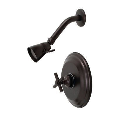 Kingston Brass Single-Handle Pressure Balanced Shower Faucet