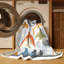 Tapis pour enfants East Urban Home-149788606
