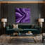 Art numérique sur toile, "Abstraction numérique 53"-1741418651