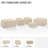 Furniture Covers Outdoor Conversation Set Cover-1207079530