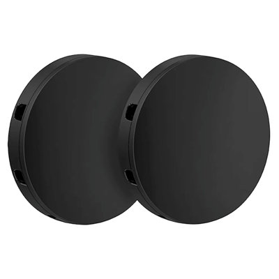 Supports autocollants de rechange pour paniers (paire)