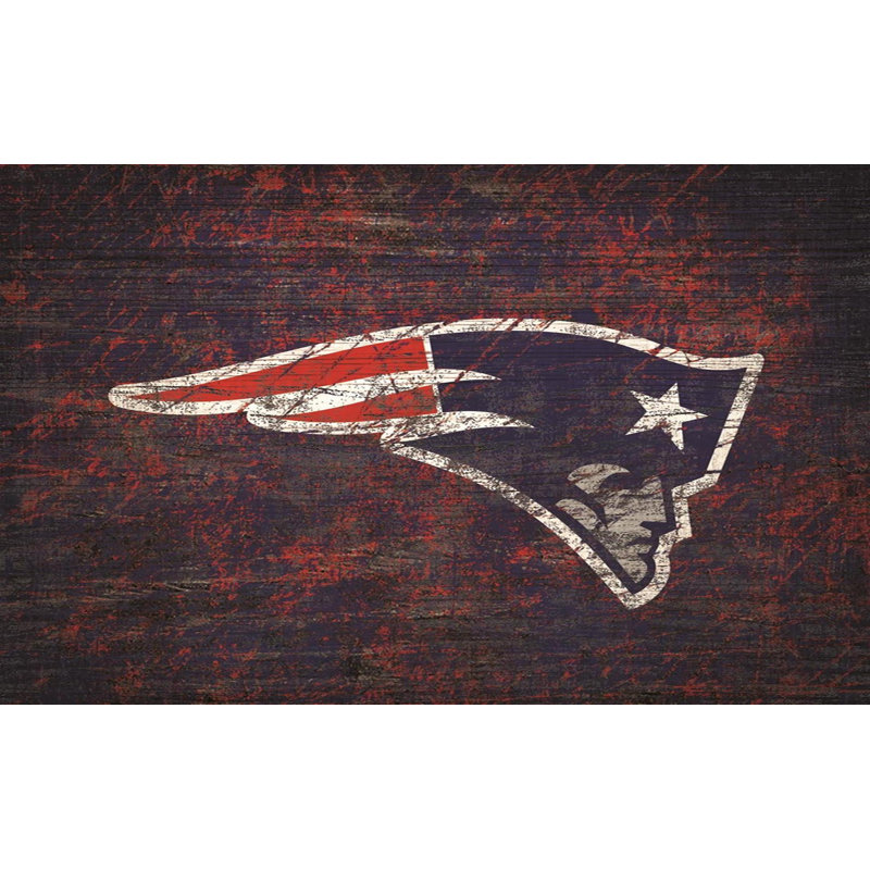 Entertainment Wall Decor, New England Patriots