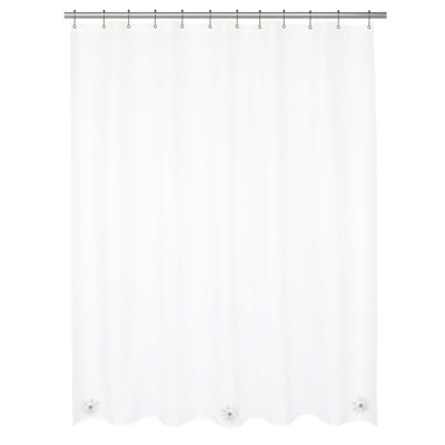 Shower Curtains & Shower Liners Under $25