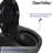 2-Piece Toilet Elongated Dual-Flush Wall Mounted Toilet With Concealed In-Wall Tank (Seat Included)-96101908