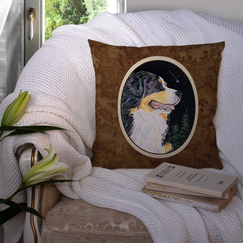Coussin intérieur / extérieur Starry Night