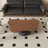 47.24" Mid-Century Cloud Coffee Table with 2 Drawers & Multi-Layer Storage