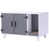 Blanc / Gris est en rupture de stock