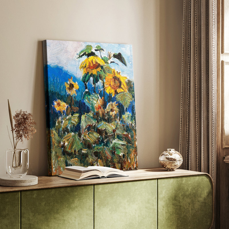 «Vintage Floral Print», ccclxiii, galerie sur mesure