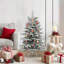 vidaXL Christmas Bauble Plastic-1283166222