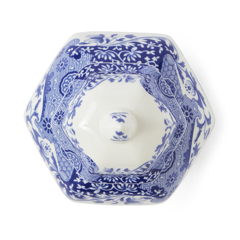 Brocato Porcelain Table Vase