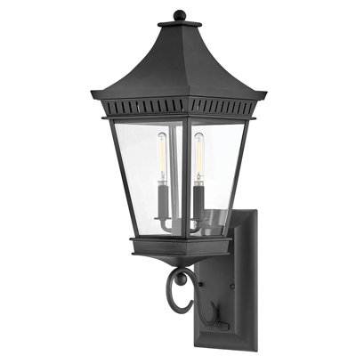 Hinkley Chapel Hill Large Wall Mount Lantern