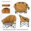 Chaise de camping Cozy Club-96929139