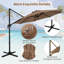 294cm Cantilever Parasol-114209150