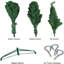 6.99' H Artificial Christmas Tree