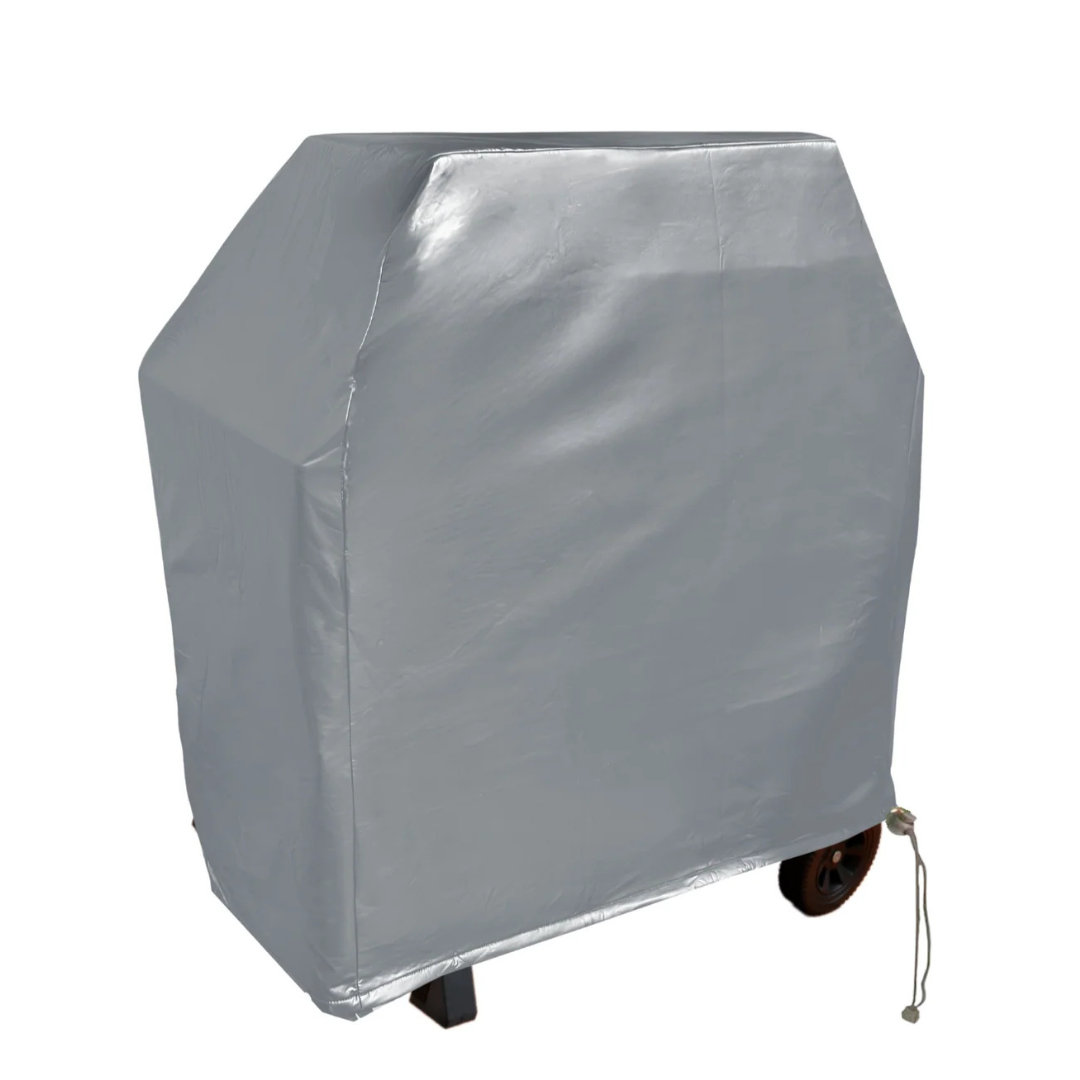 Covered Living BBQ Grill Cover – 84" Heavy-Duty Vinyl Waterproof Outdoor Grill Cover, All-Season Weather Resistant Protection, Durable Fade-Resistant Finish Covered Living 
