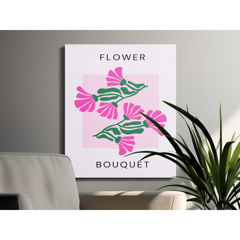 Crichton Wrapped Canvas Print Set, 18x24