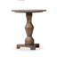 Kernersville Solid Wood End Table-1787530935