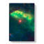 Universe in Abstract Vol.18 - Wrapped Canvas-55303025