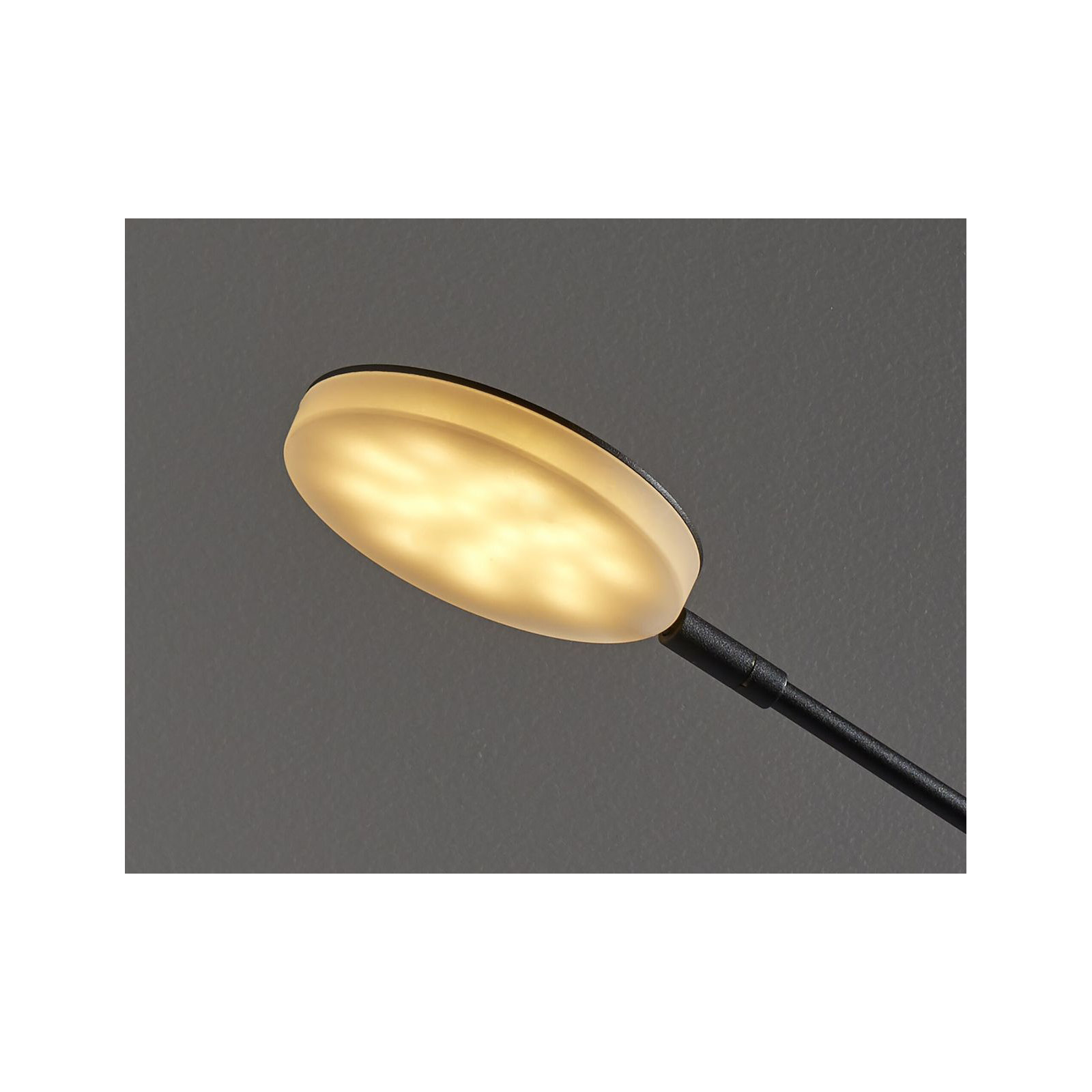 Christophe Metal USB Desk Lamp