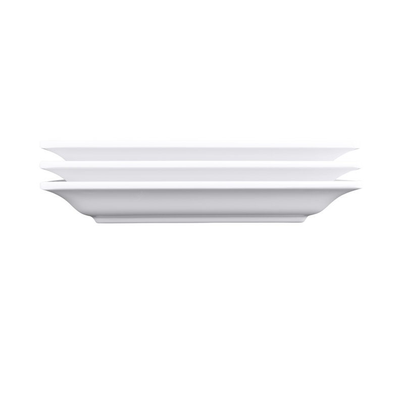 Vogue 7" Melamine Appetizer Plate