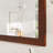 Azaira Rectangle Framed Bathroom Wall Mirror-1820804960
