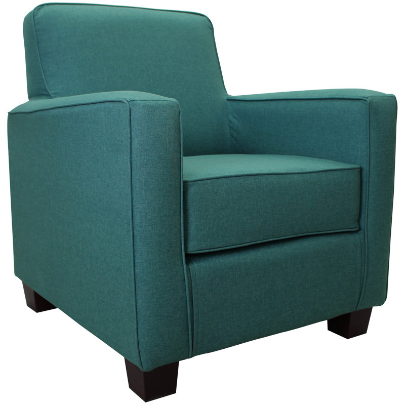 Fauteuil en polyester de l 31 po, Ponceuse à sautillement Caraïbes