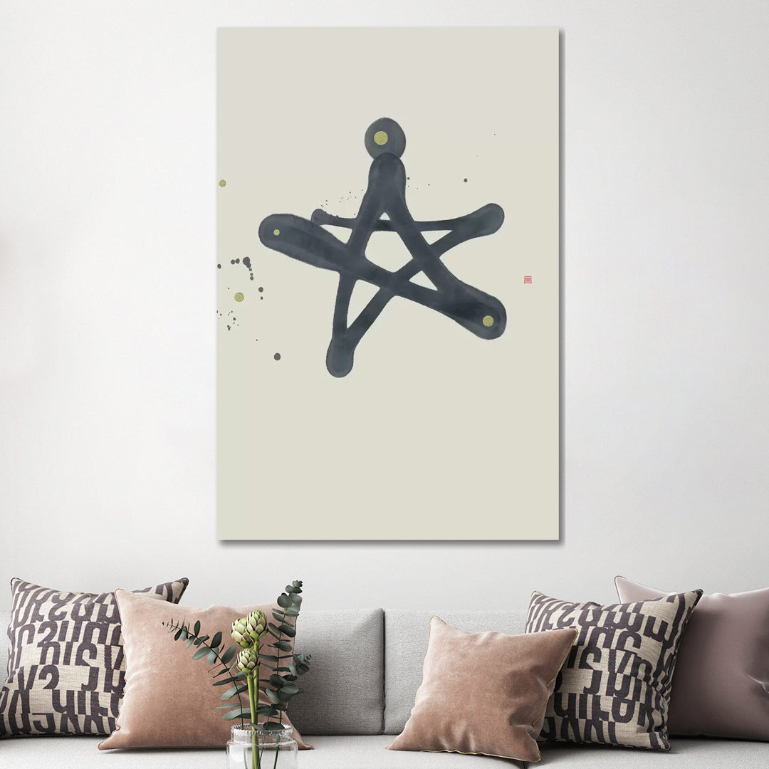 A New Star Is Born by Thoth Adan - Gallery-Wrapped Canvas Giclée on Canvas