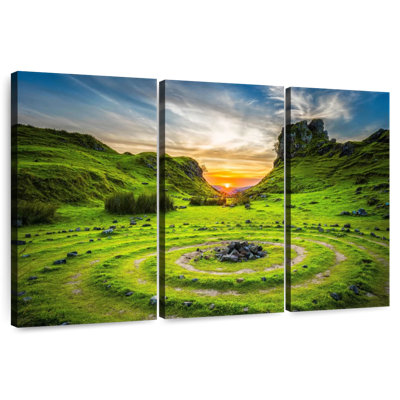 Alvord Spinning Alvord Landscape