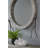 Atlas Chamcha Wood Beveled Accent Mirror