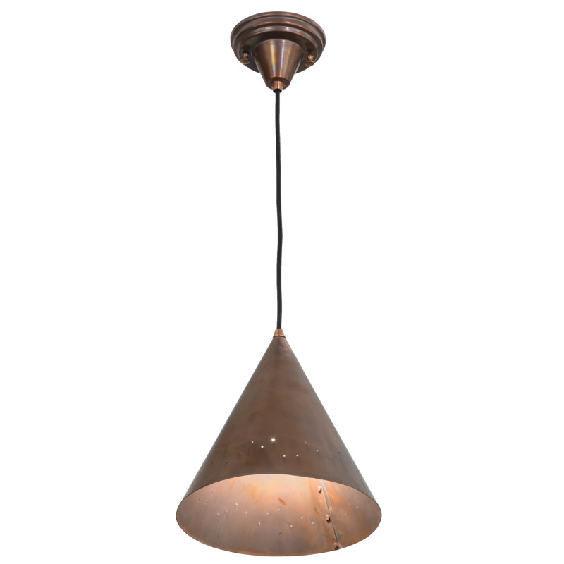 Rustic Lodge 1 - Light Pendant
